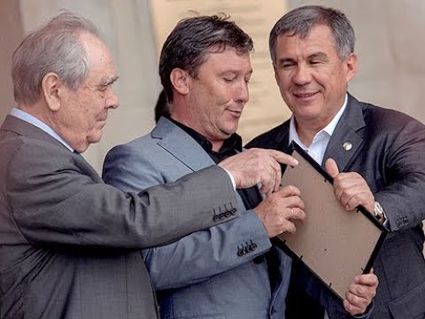 Зиганшин с Миннихановым и другими чиновниками Татарстана работают в связке?