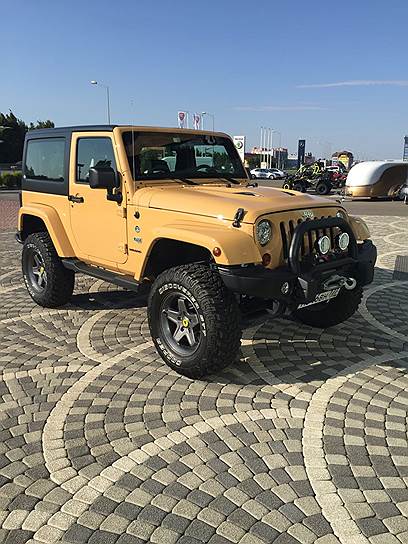 Jeep Wrangler