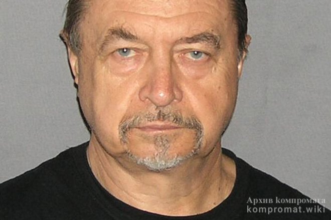 Сбежавший разведчик Александр Потеев.