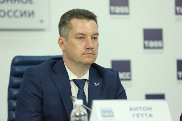 Антон Гетта