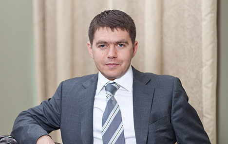 Дмитрий Калантырский