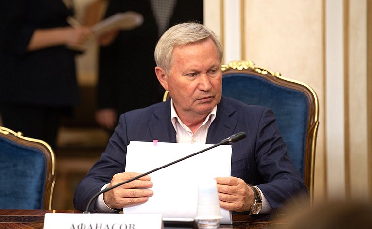 Михаил Афанасов