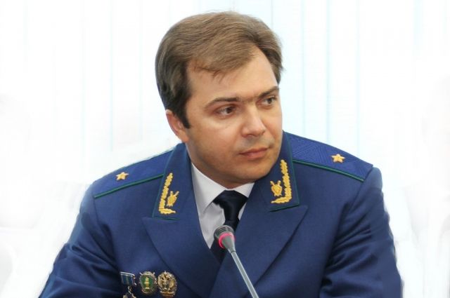 Сергей Бессчасный