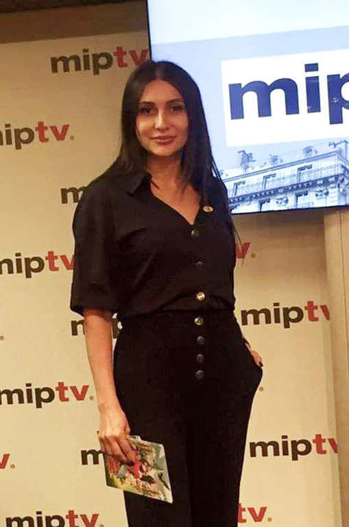Мадлена Керимова