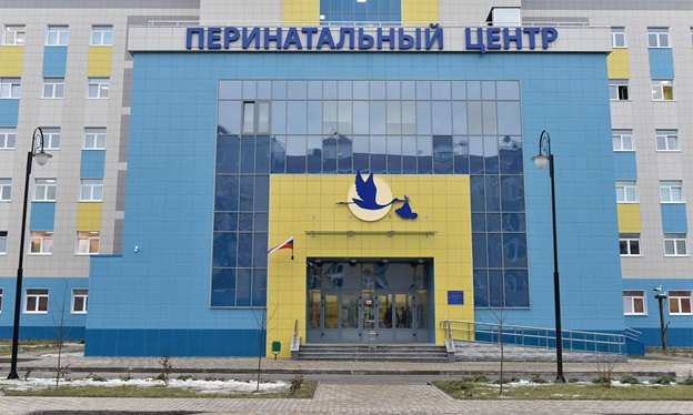Брянский перинатальный центр