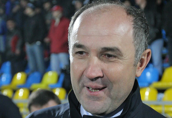 Али Узденов