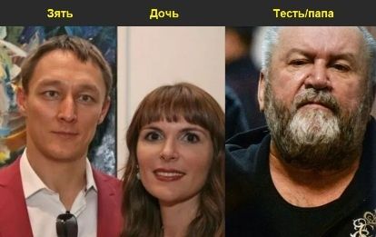 Шайка-лейка любит бакалейку