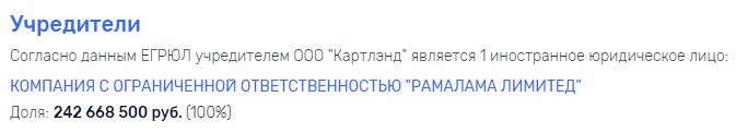 Газа нет, из-за "засилья" офшоров?