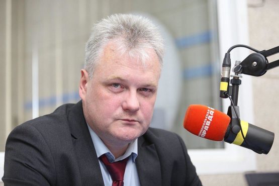 Дмитрий Микулик