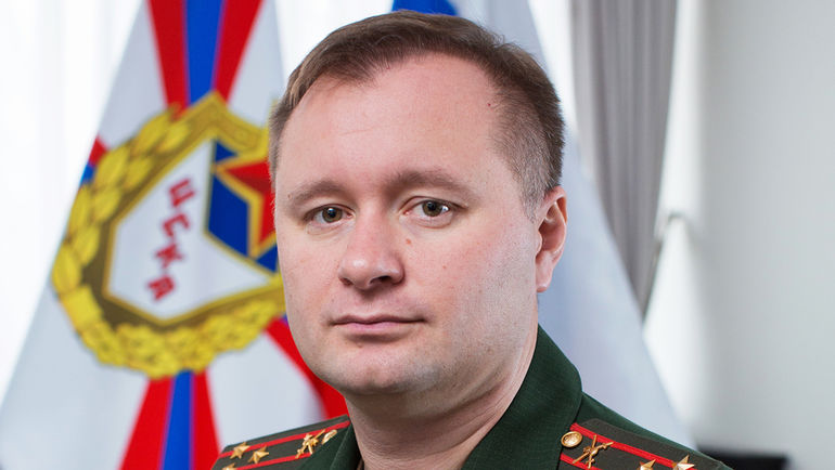 Михаил Бырышев