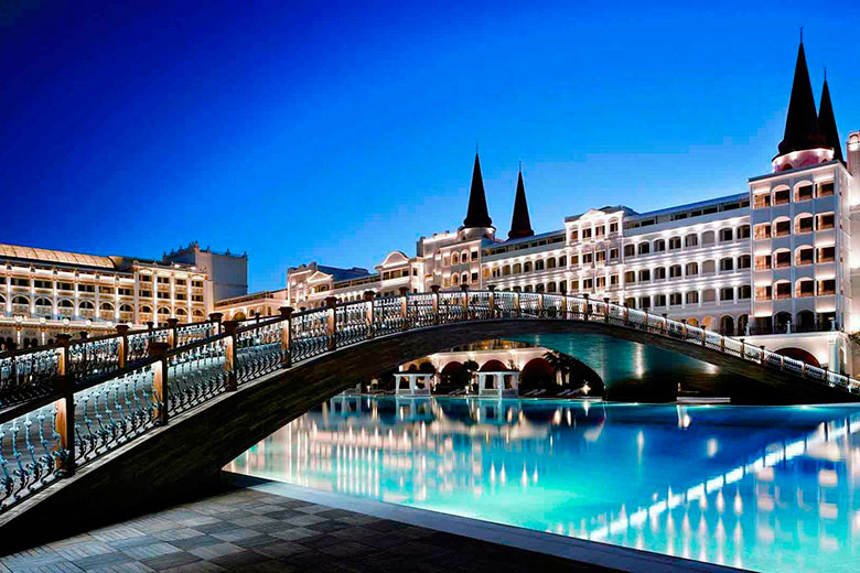 Mardan Palace