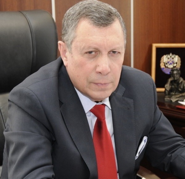 Бывший генеральный директор завода "Авангард" Геннадий Кожин