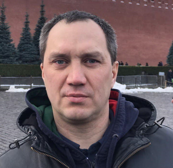 Антон Мишин