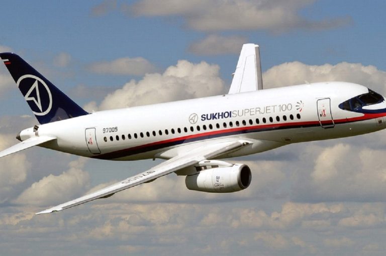 Superjet Sukhoi