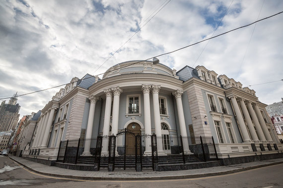 Villa Arbat оценивают в 4,19 млрд руб.