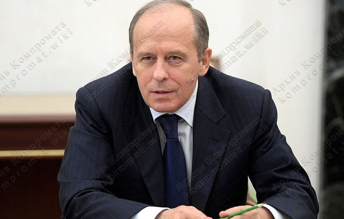 Александр Бортников