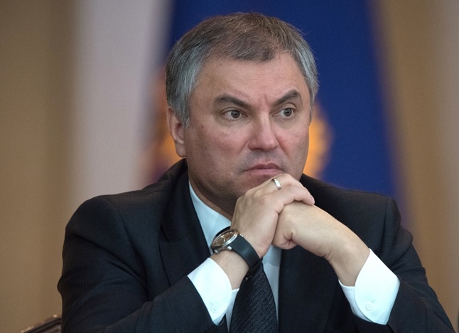 Володин признаёт, что надо работать эффективней, но поможет ли это ему сохранить кресло спикера?