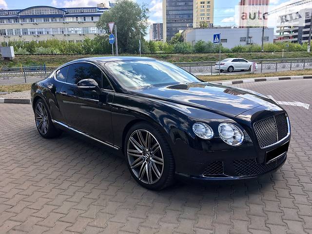 Bentley Continental GT