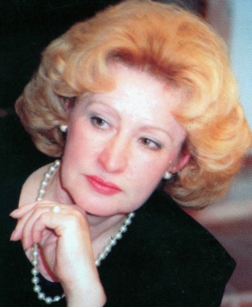 Татьяна Голубева