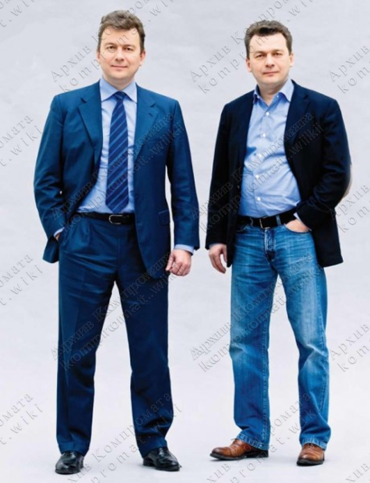 Братья Линники