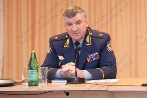 Даххаев не единственный "птенец" коррупционного гнезда Корниенко?