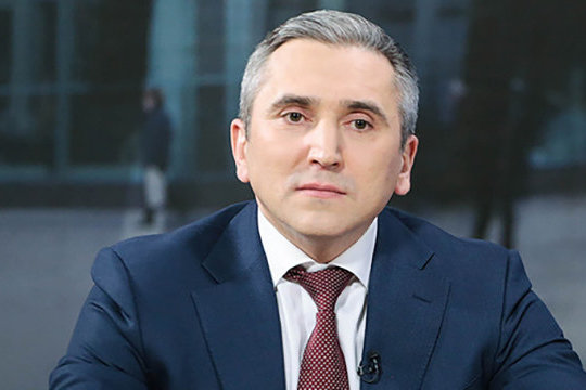 Александр Моор