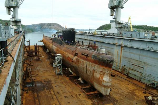 ОСК работает под девизом "Новый корабль в старом корпусе"