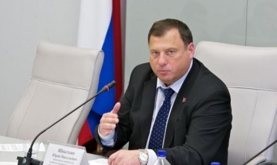 Юрий Швыткин