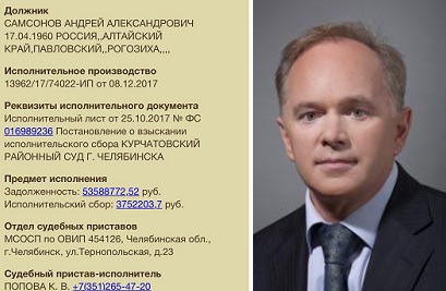 Андрей Самсонов
