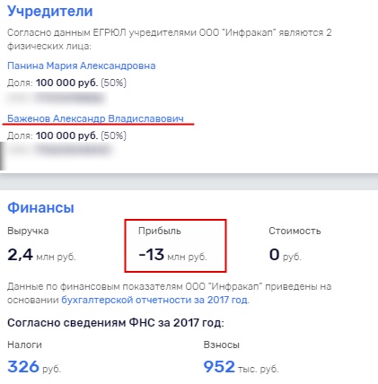 Кого в "помощники" взял консультант по миллиардным контрактам и минусовой прибыли?