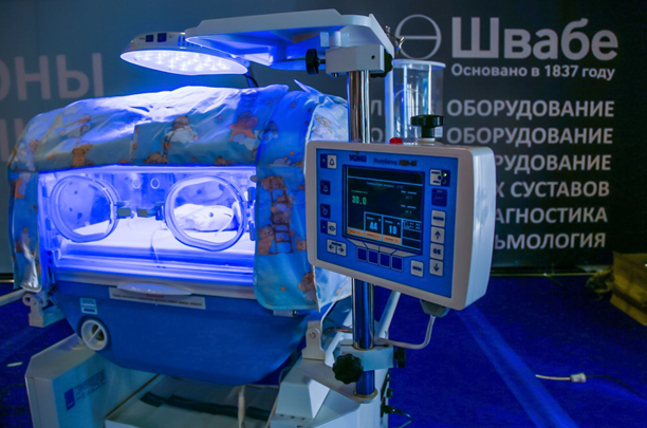 За последние несколько лет "Ростех" осчастливил своими перинатальными центрами 15 регионов