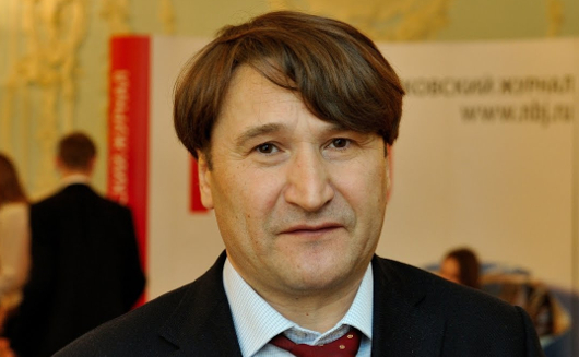 Флюр Галлямов