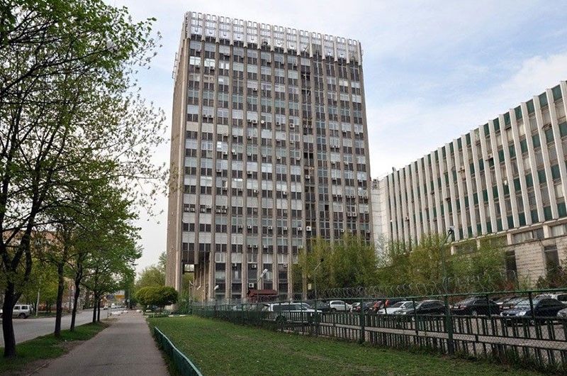 Головной офис ФГУП НПО "Техномаш" в Москве