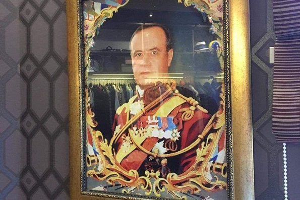 Таким при Голубеве видел себя его заместитель Сергей Сидаш?