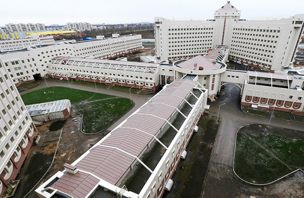 Почему никто не следил за вопиющим бардаком, творившимся на проекте новых "Крестов"?