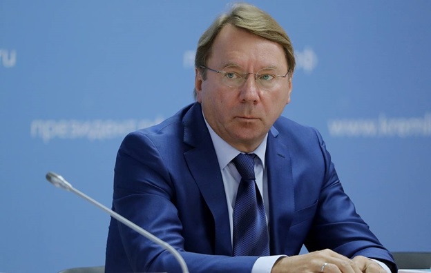 Помощник президента РФ по военно-техническому сотрудничеству Владимир Кожин. Г-н Кожин явно не в курсе происходящего на ММЗ"Авангард"?