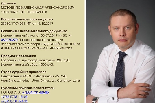 Александр Мотовилов