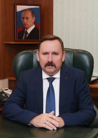 Александр Калашников
