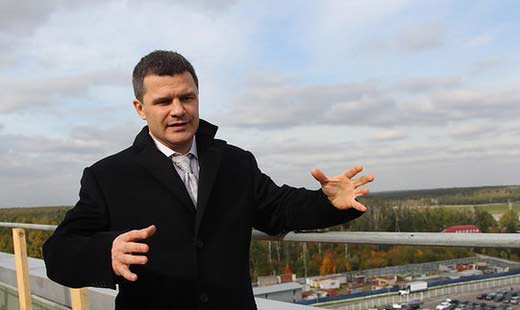 Дмитрий Каменщик