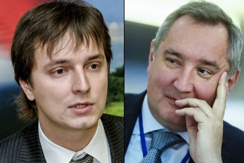 Старший и младший Рогозины решили "разобраться" с землями "Центра Хруничева" "по-семейному"?