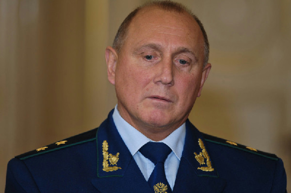 Сергей Литвиненко