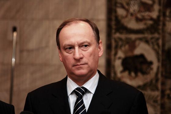 Николай Патрушев