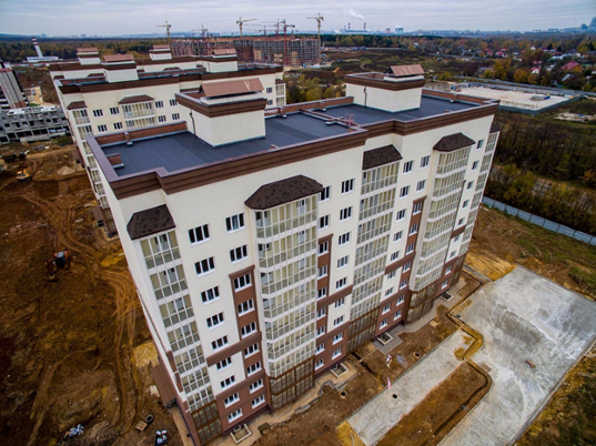 Жилищный комплекс "Государев дом"