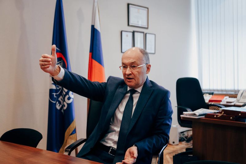 Владимир Киселёв – большой любитель информационных атак?