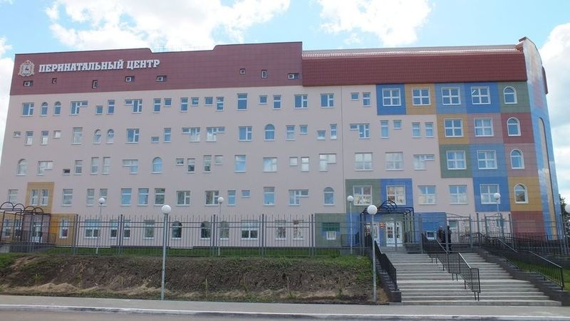 Перинатальный центр в Дзержинске, Нижегородская область