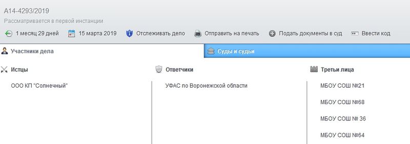 Судиться с УФАС сложно, но возможно?
