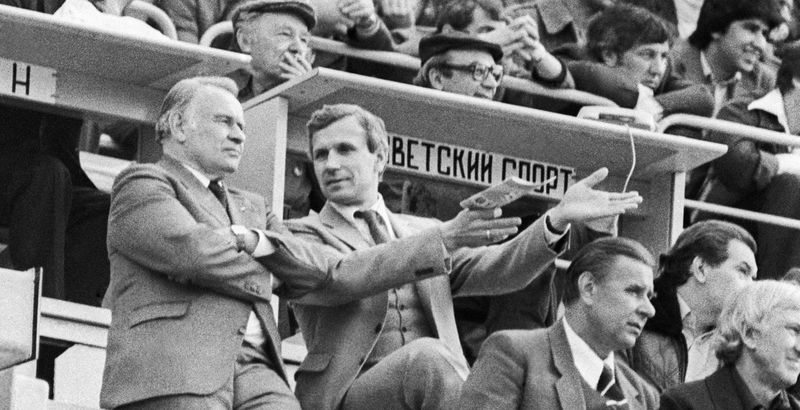 Вячеслав Колосков