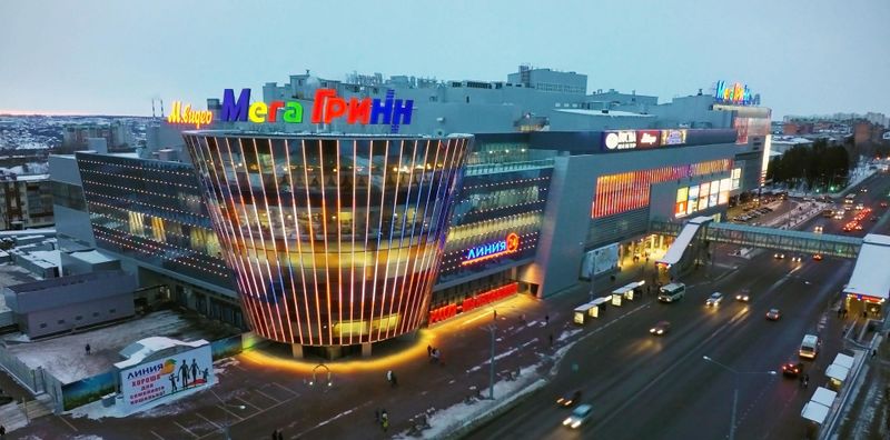 "ГРИНН" уже в руках у "Адаманта" – на очереди аэропорт?