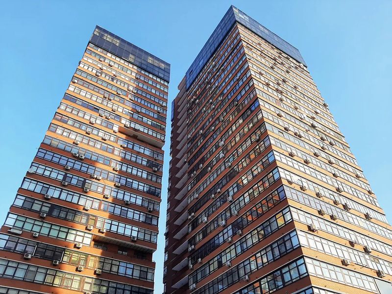 ЖК «Соколиное гнездо» на Ленинградском проспекте в Москве
