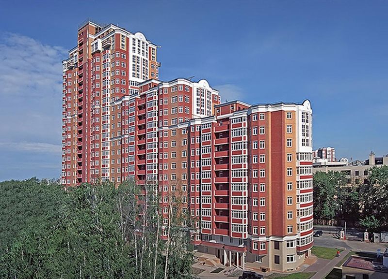 ЖК «Дача Сталина»
